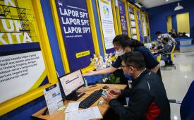 DJP Kemenkeu akan Berlakukan Bayar Pajak Gunakan NIK